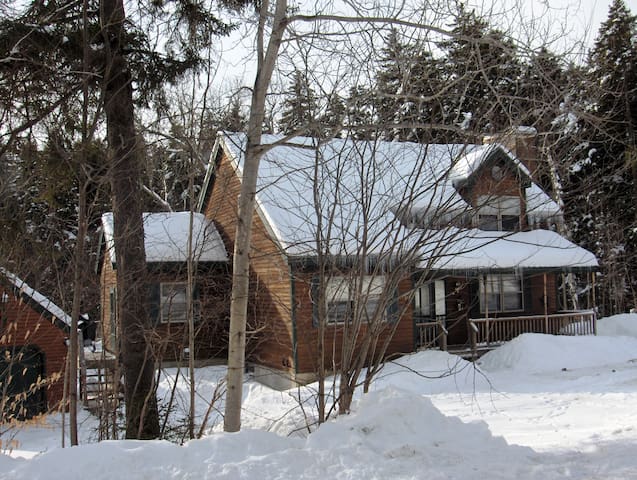 Balsam Cottage 4br Hot Tub Pool Table Fireplace Houses For