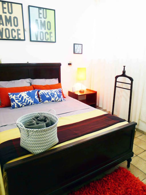 small room