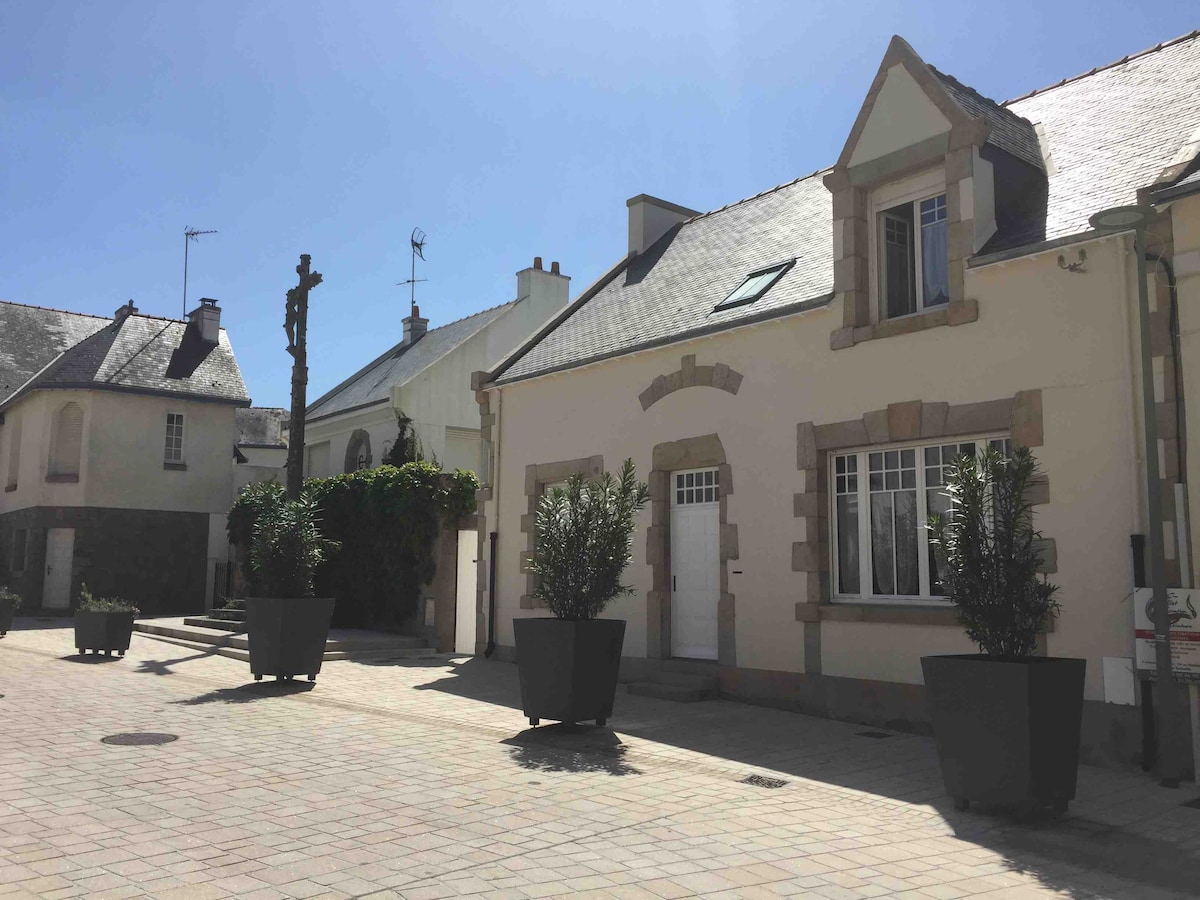 Top Airbnb: In the center of Le Croisic. in Le Croisic