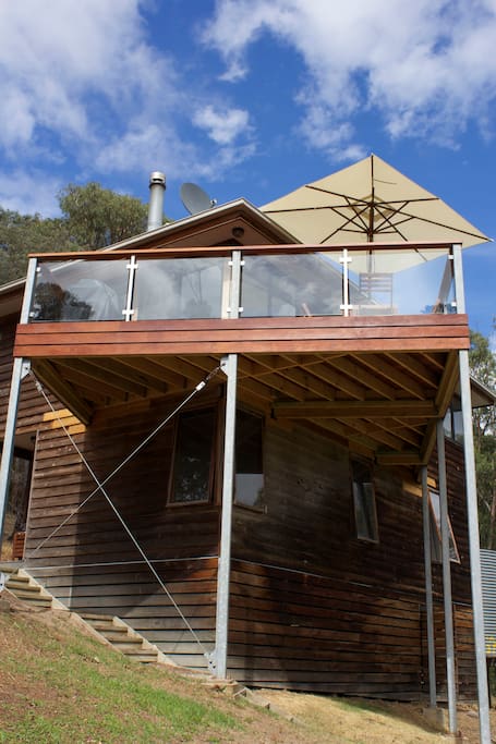 Front of house