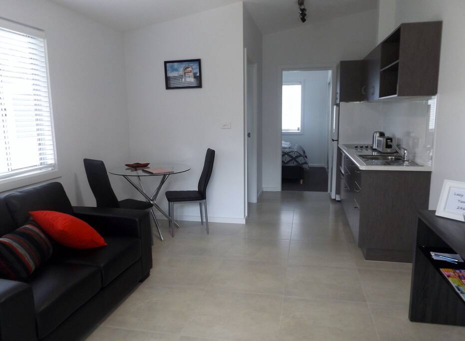 Self contained villa for a comfortable getaway