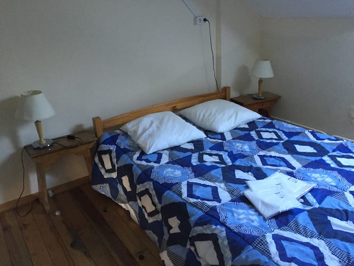 Spálňa 8