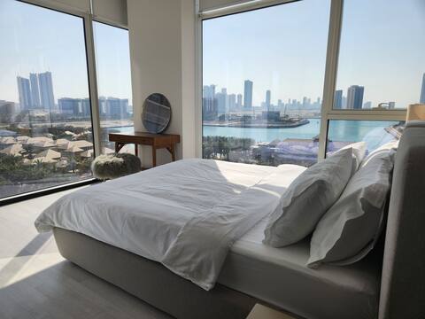 2Bd Luxury, amazing views in the Center of Bahrain