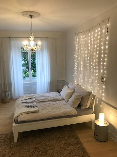 Beautiful studio in a villa from 18th century