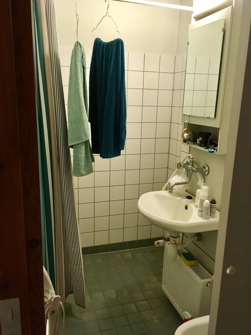 Private Bathroom