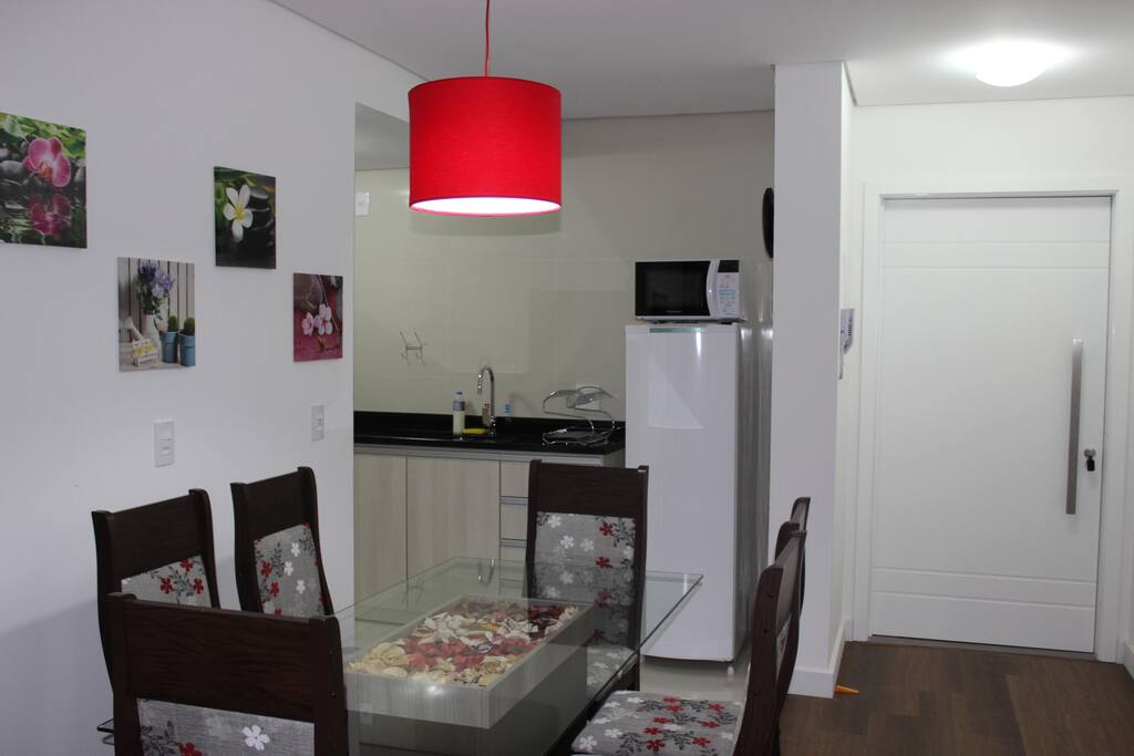 Sala e Cozinha