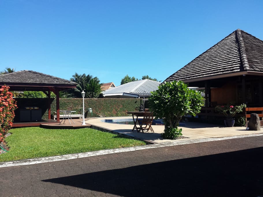 La maison - The house