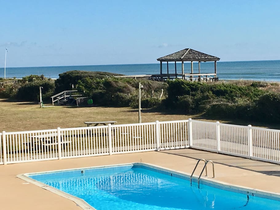 Saltwater Pool