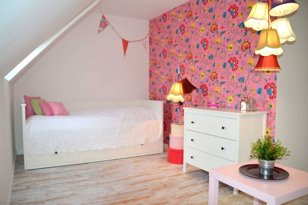 Kinderschlafzimmer