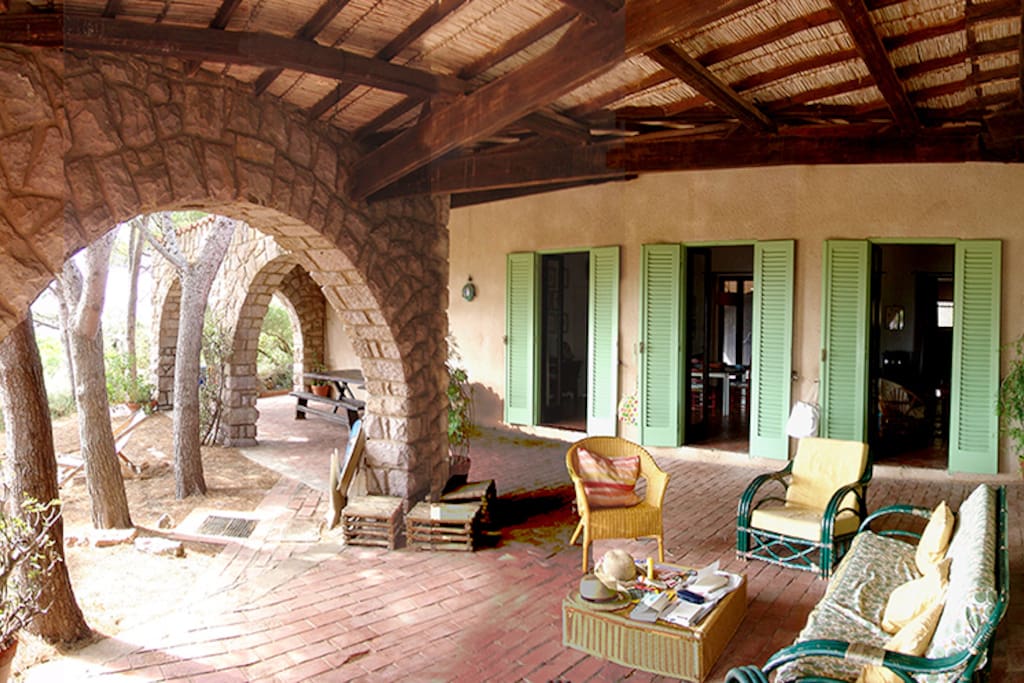 Il portico