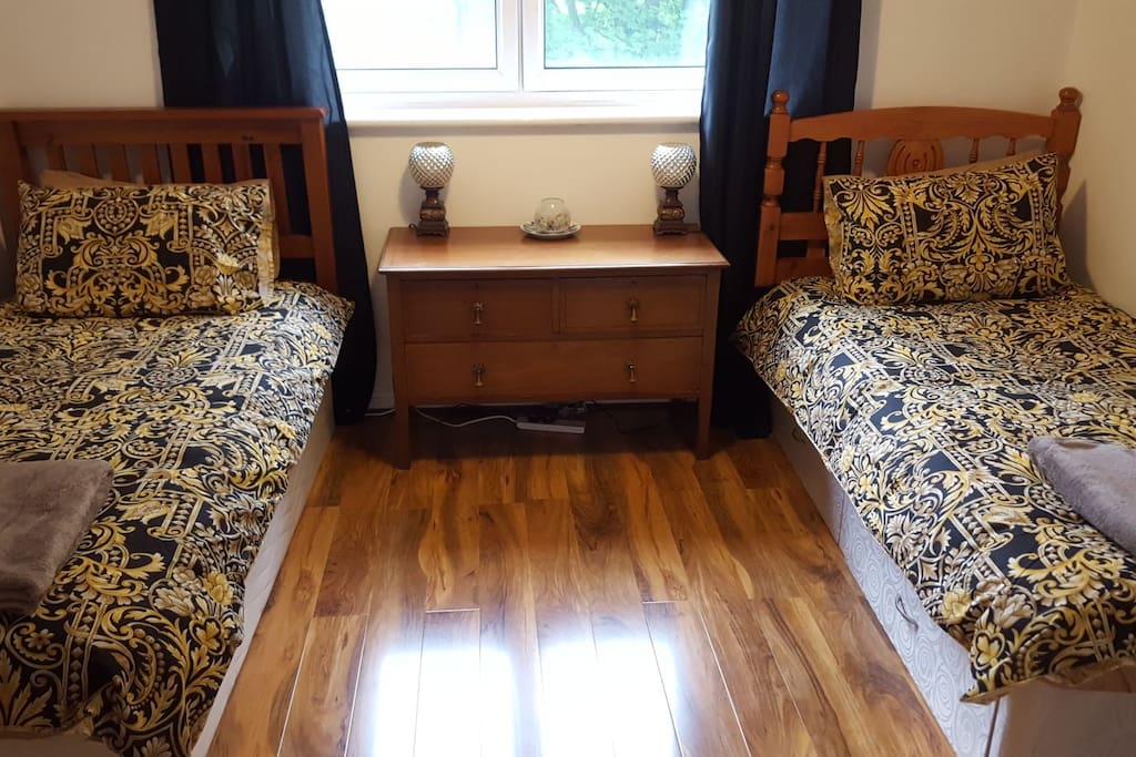 Double Bedroom