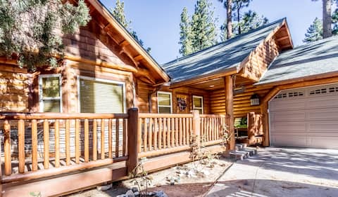 SKI/IN-SKI/OUT: Large & Spacious + GAME ROOM + Spa