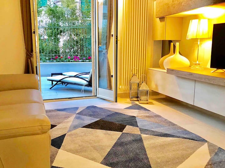 Mottola Apartment (Villetta Con Terrazza ) - Tropea