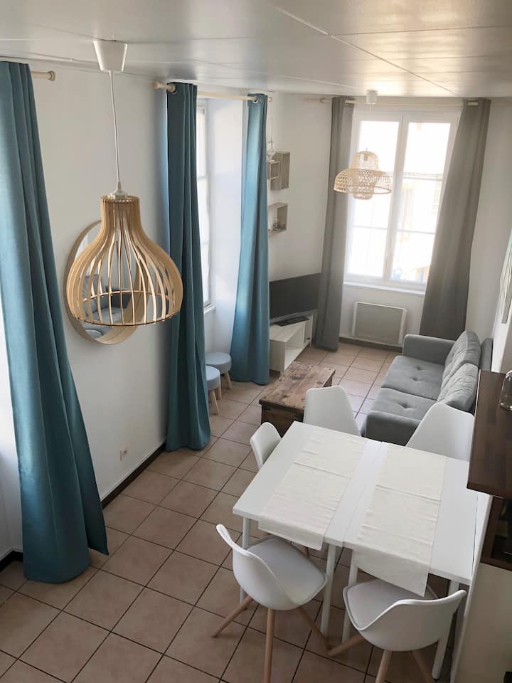 Location Pornic Centre, Proche Du Château - Pornic