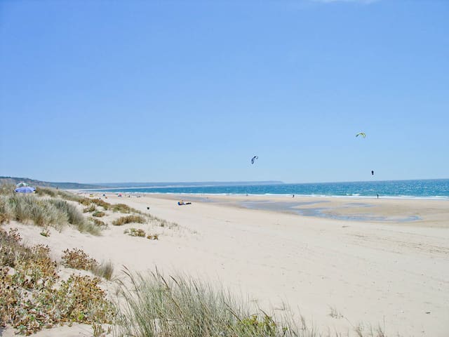 Duplex Flat Close to Lisbon Sea