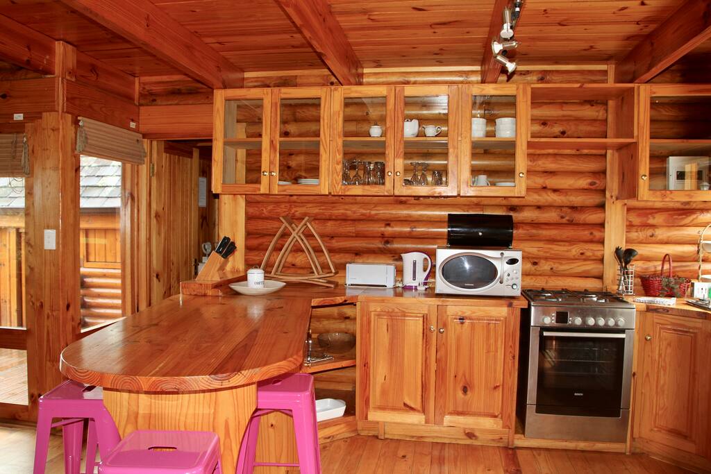 Shared Kitchen
