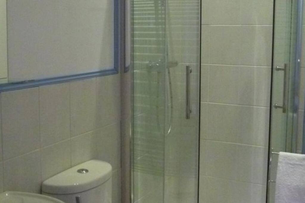 Shower room