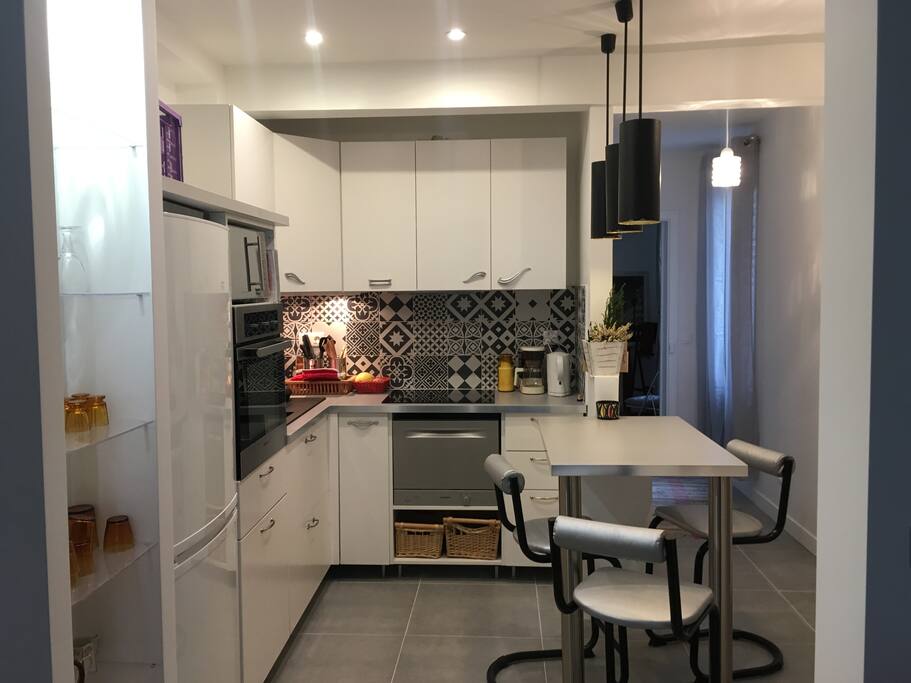 la cuisine