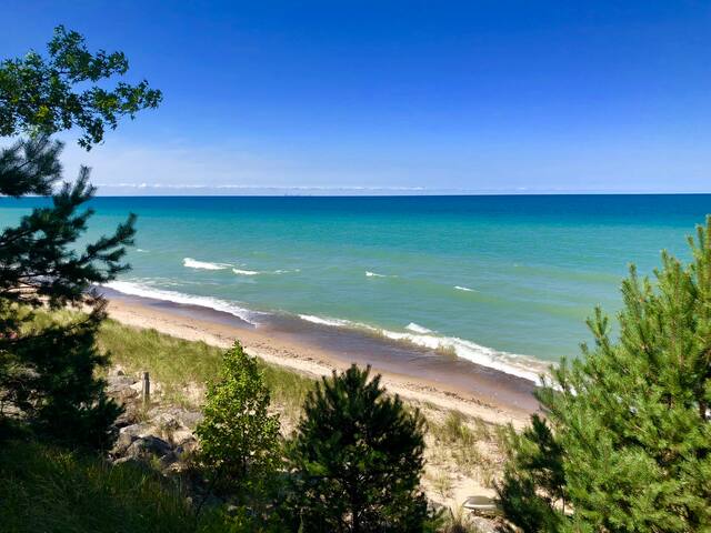 Airbnb Dune Acres Vacation Rentals Places To Stay Indiana