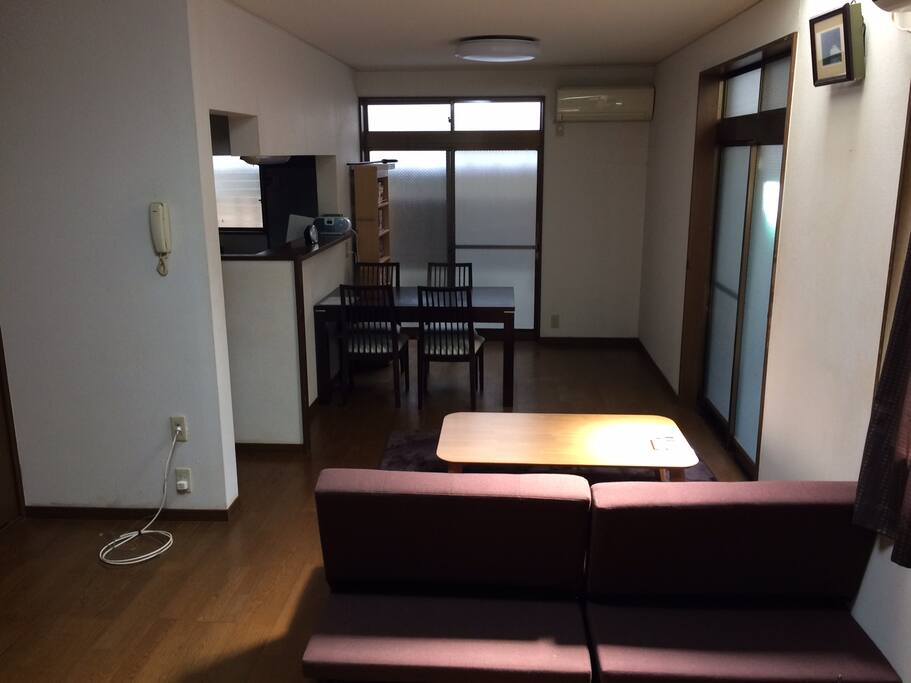 リビング
Living room