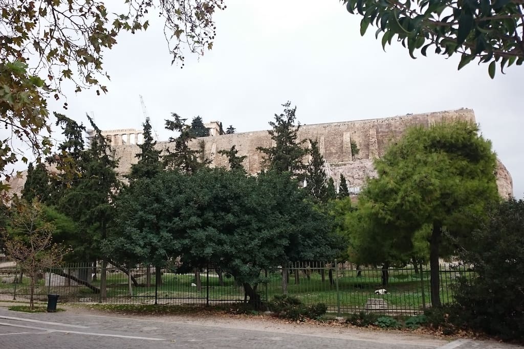 acropolis