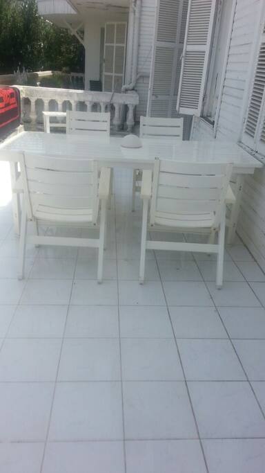 Balcony
