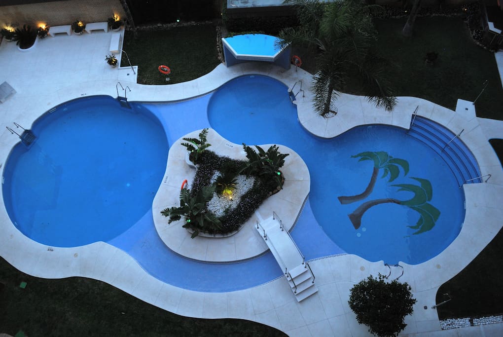 piscina