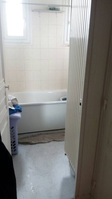 Salle de bain