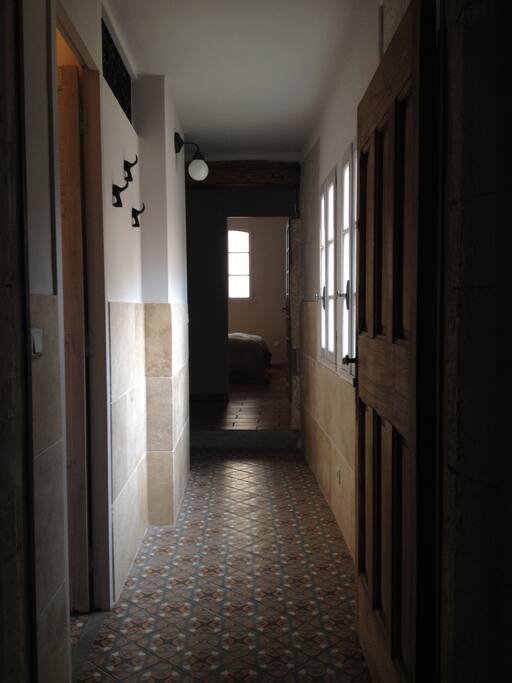 entrance