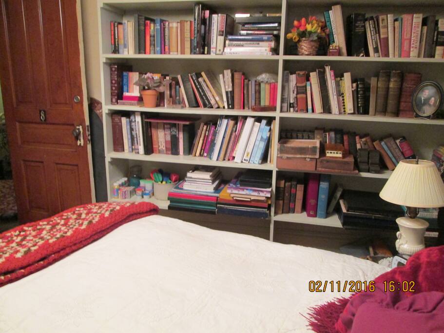 Enjoy a good book
