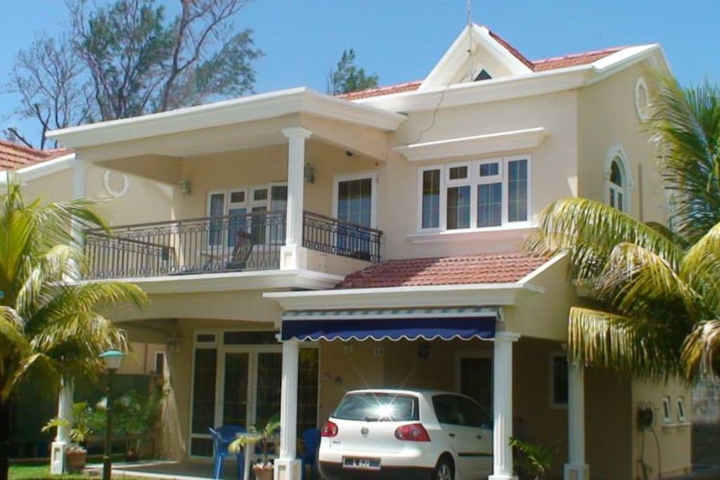 The Villa