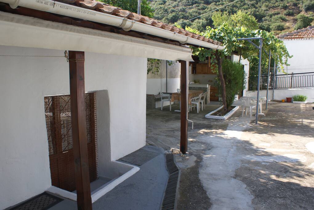 YARD