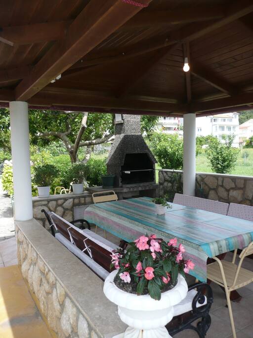 Terrasse