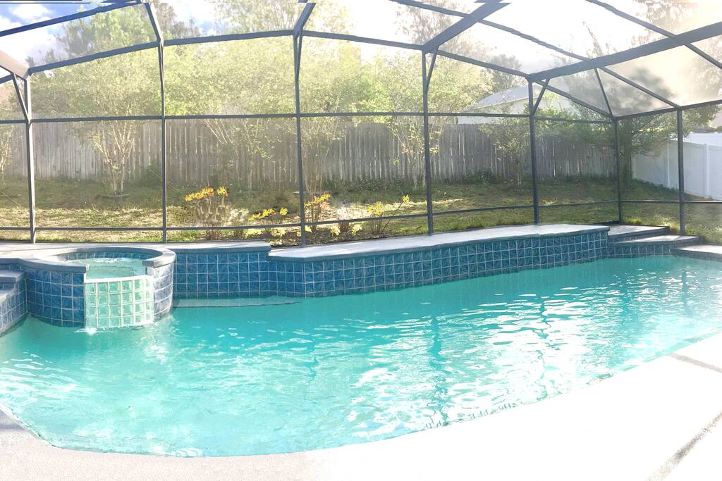 pool
