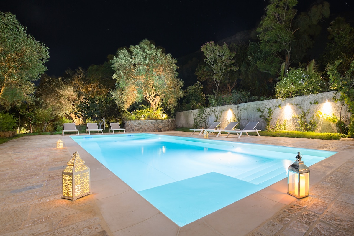 Villa Delos — view 5