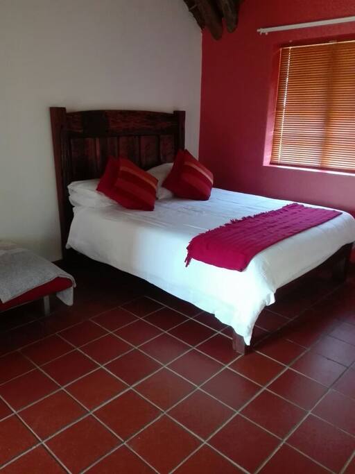 Upstairs bedroom