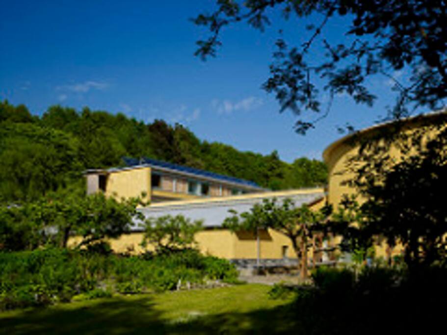 The WISE building