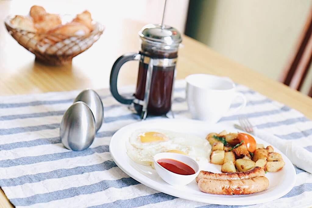Breakfast Set