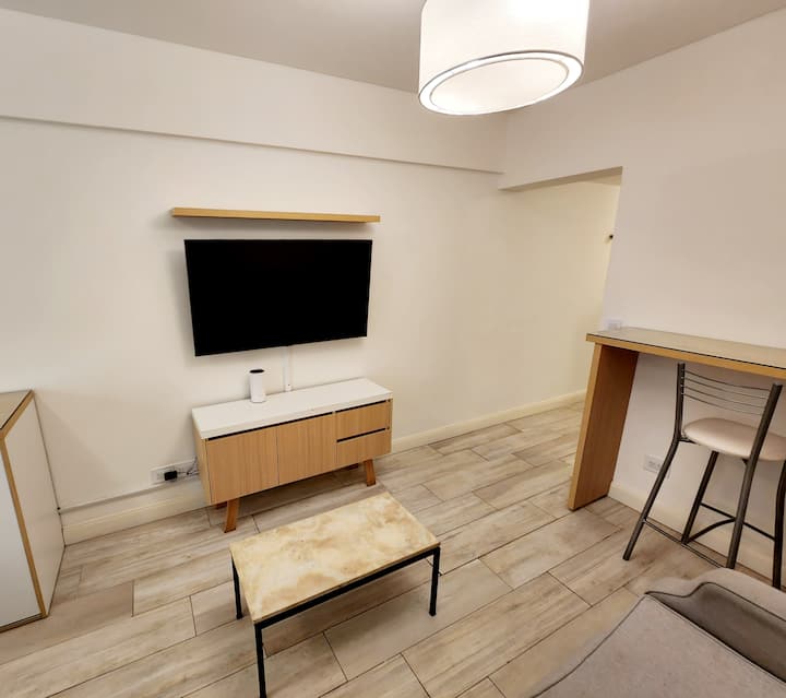 Kitnet reformada no centro de San Nicolás