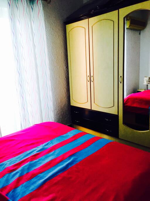double bedroom