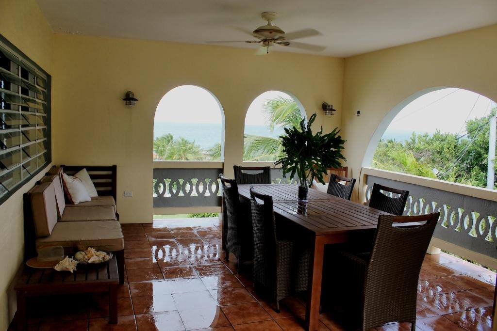 Sea View Terrace -Bravos Boyz Rentals