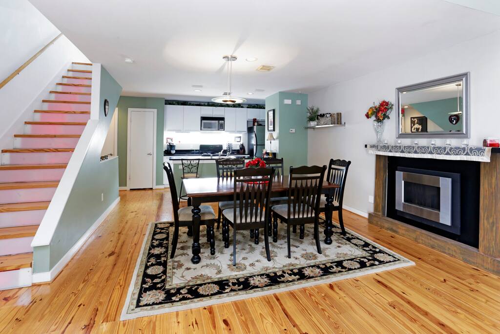 Dining room