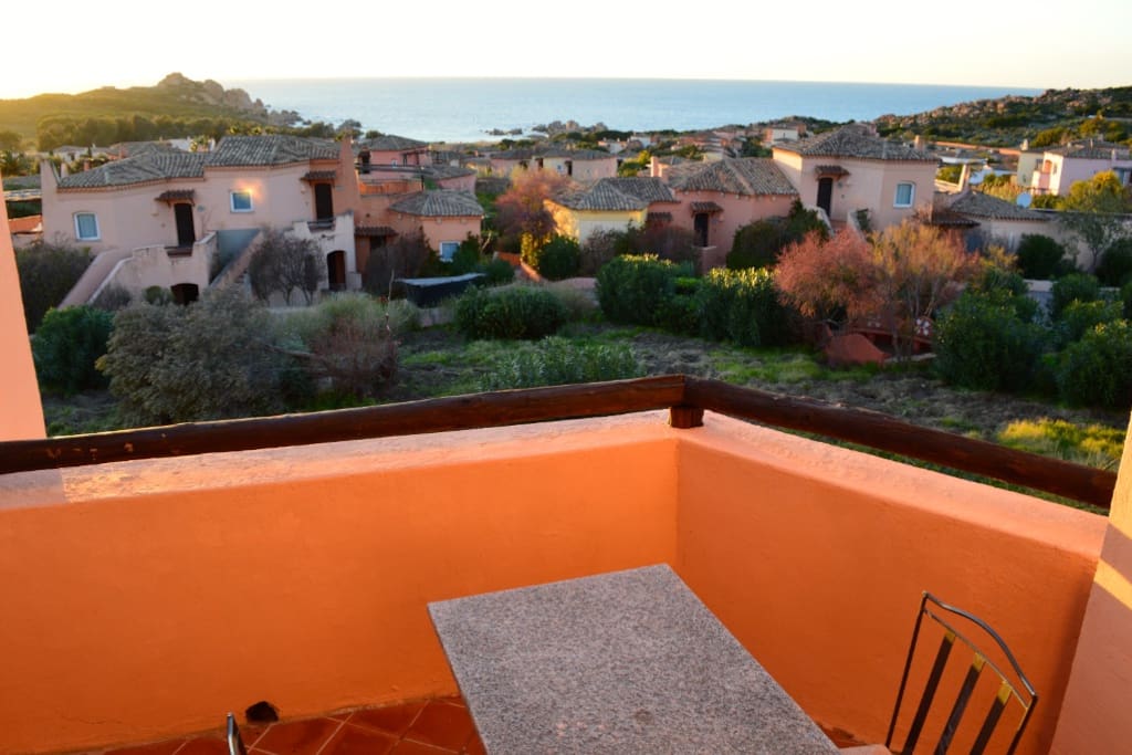 Dine On Your Private Terrace