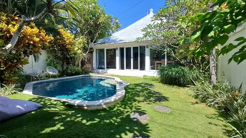 Unique 1 bedroom villa in Seminyak