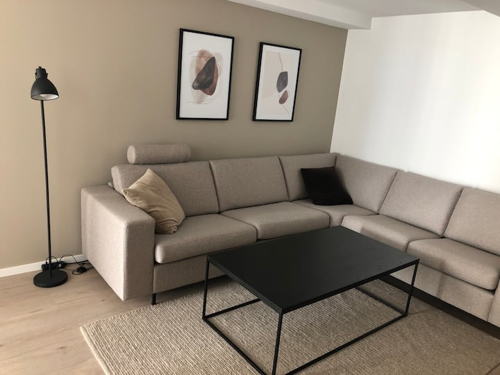 Moderne 2-roms Leilighet I Bergen Sentrum - Bergen