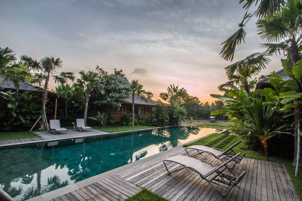 villa overview