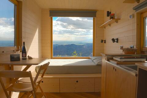 A room with a view in Monte Prât - Friland