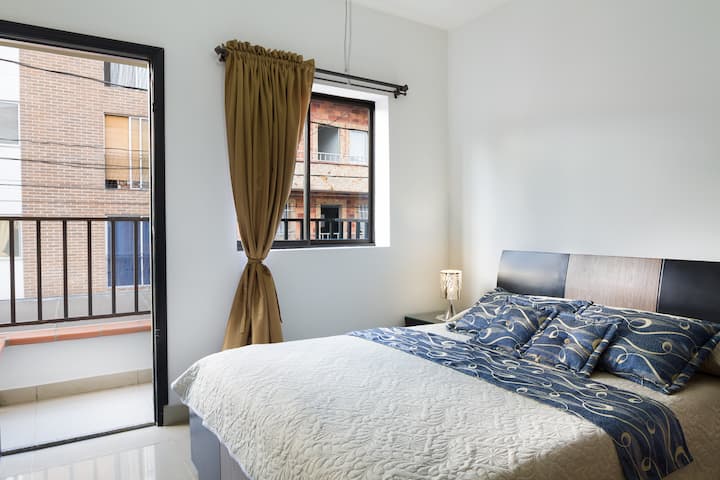 საძინებელი 1