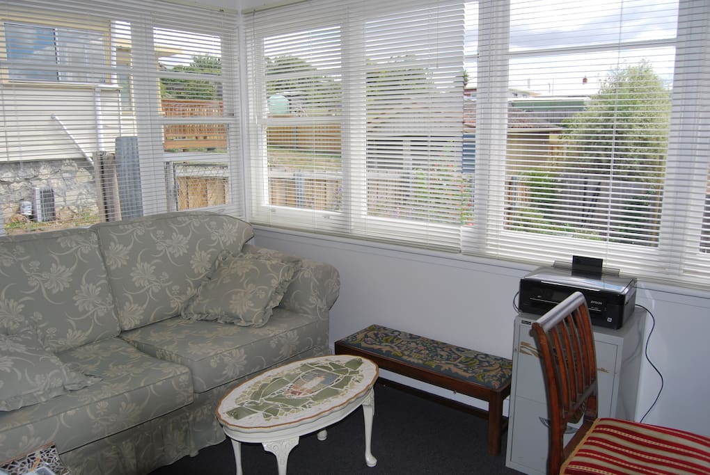 Sunroom