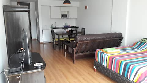 YOUR PLACE IN ROSARIO, YOU'RE COMING BACK